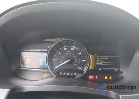 2019 Ford Explorer Limited z USA, uszkodzony, nr VIN 1FM5K7F87KGB10491